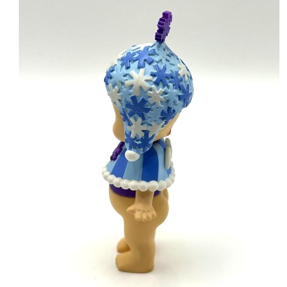 Sonny Angel Authentic Snowy, Limited Edition Sky Series Mini Figurine - NEW - Picture 3 of 5